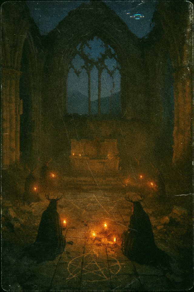 False Gods