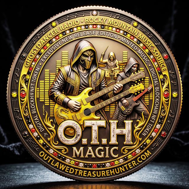 MAGIC — O.T.H. (Digital 24K Gold Music Token - Rocktober 2026 Exclusive)