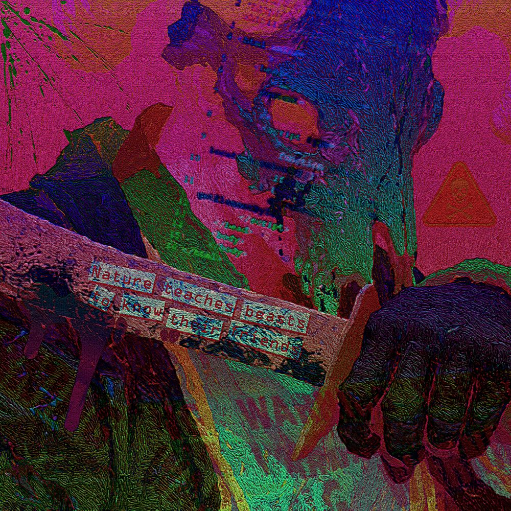 "Nature’s Blade"