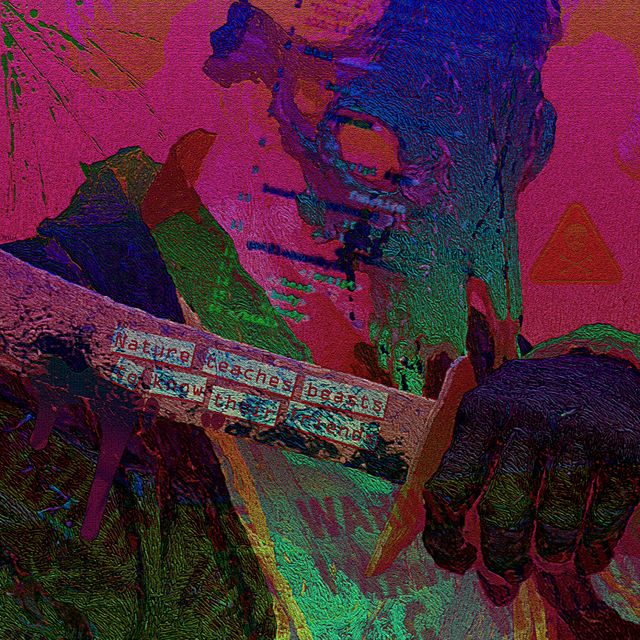"Nature’s Blade"