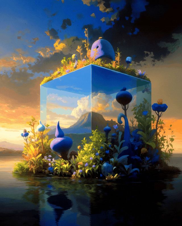 The World Outside the Box