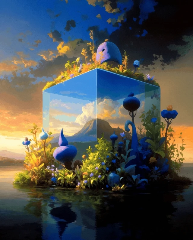 The World Outside the Box