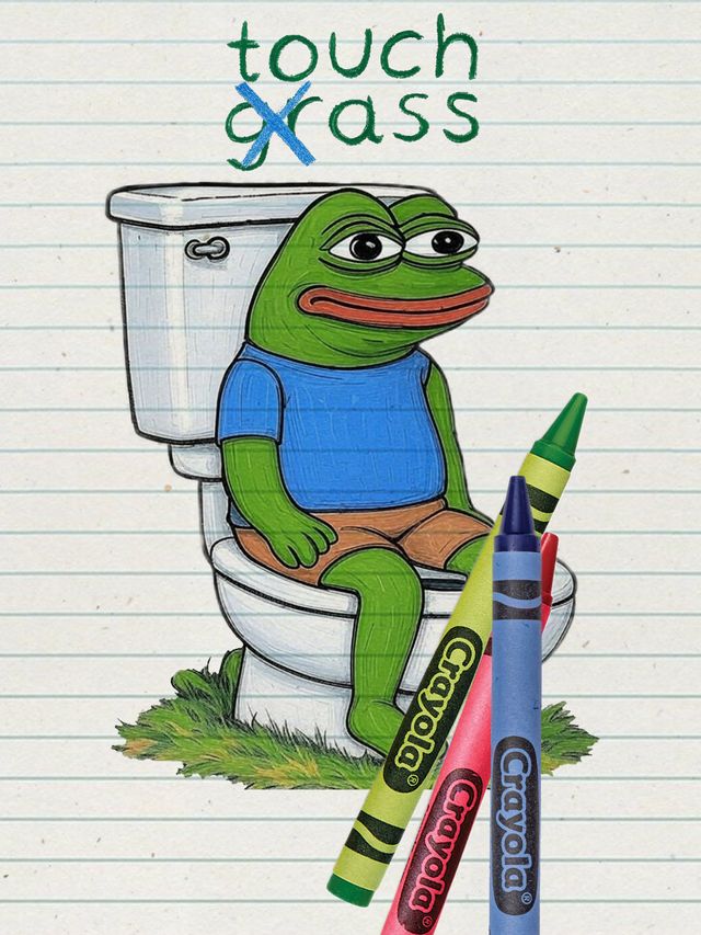 Touch G̶r̶ass