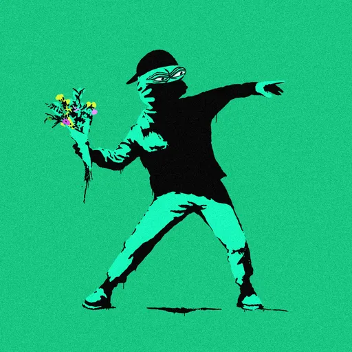 Love Is In the Air (Frog Thrower)