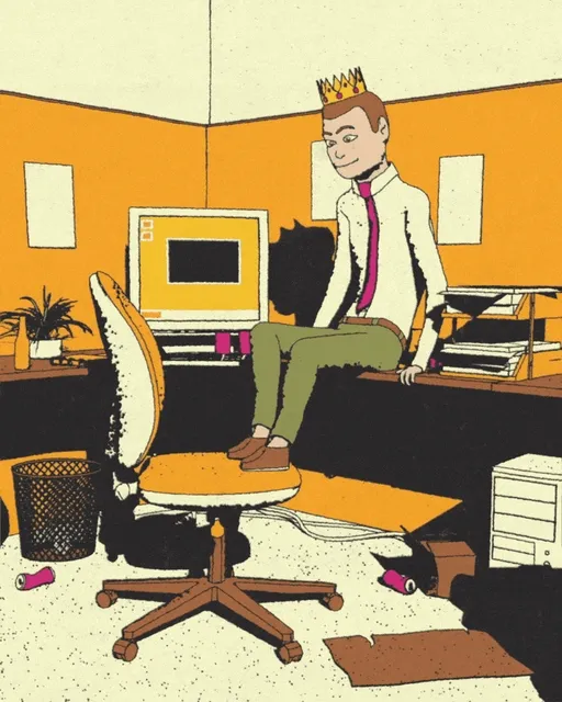 Office King