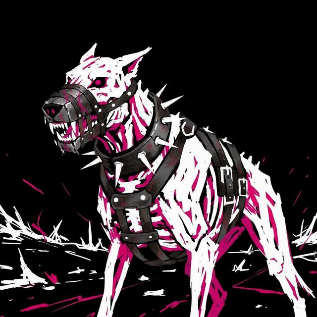 Warhound the Ironbound Vanguard