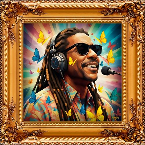Liquid Gloss® 07 | 0015 | Stevie Wonder