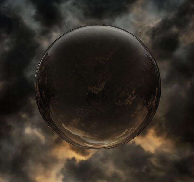 Black Sphere