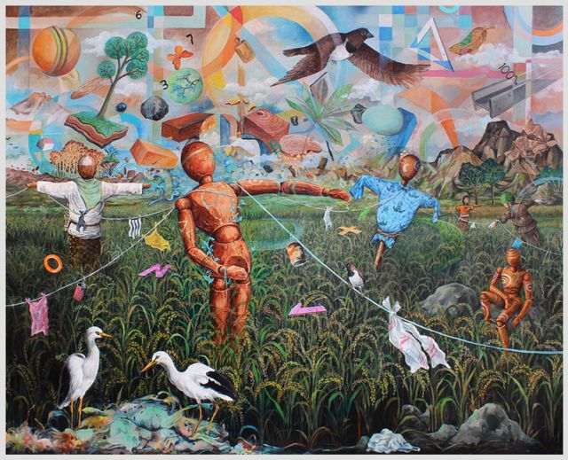 Dimension of Hope