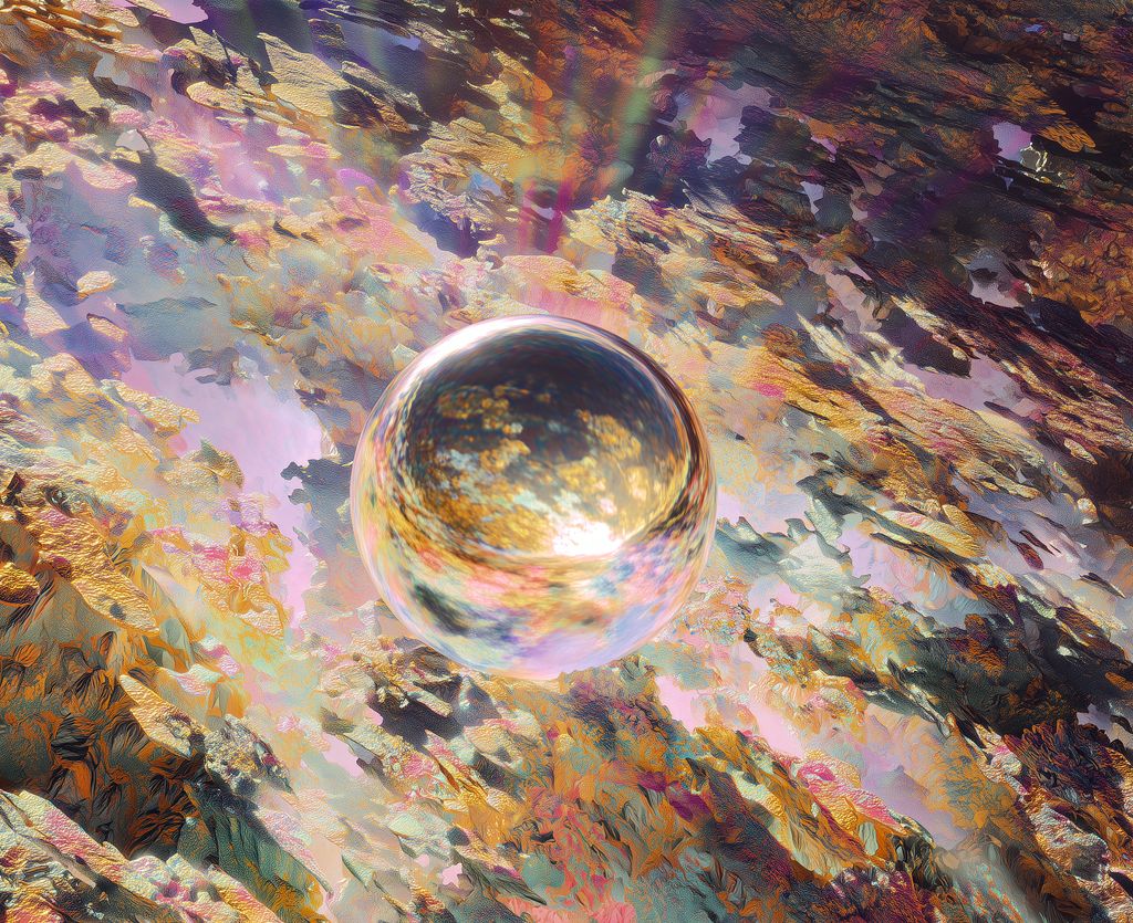 Mystic Orb #34