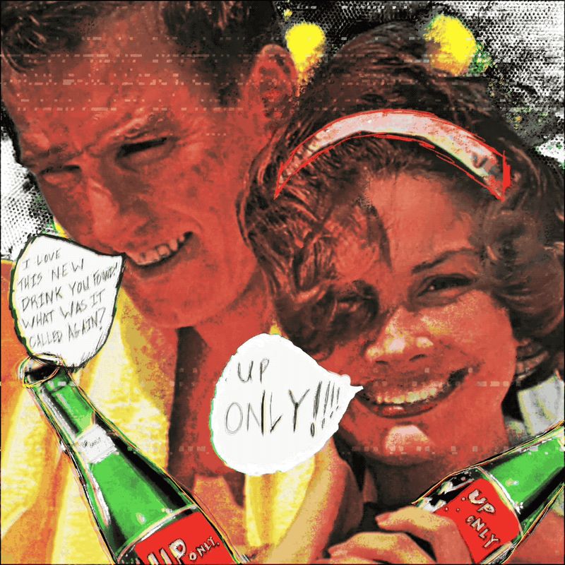 She Never Steers Me Wrong artwork.