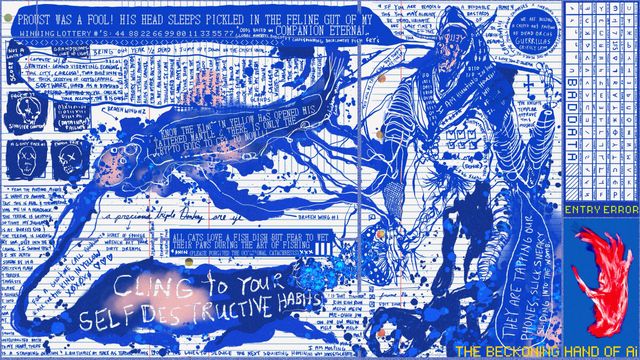Diary From an Inhabitant of Carcosa