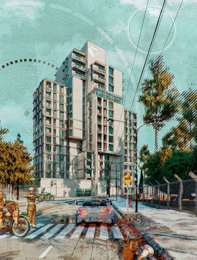 The Tower