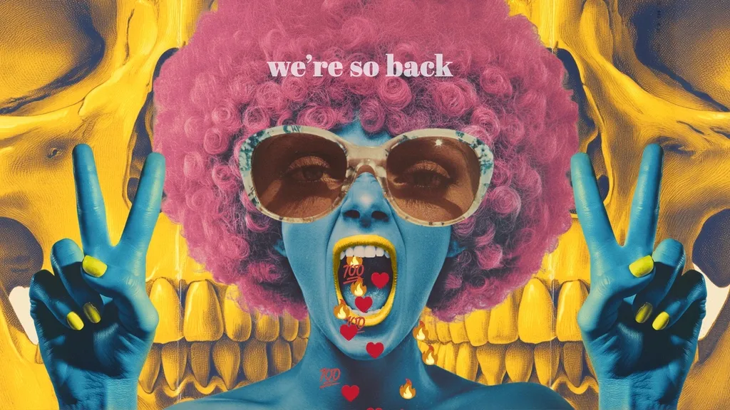 we're so back