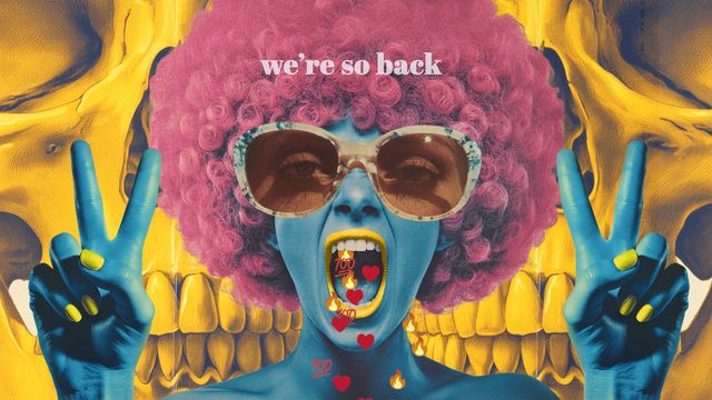 we're so back