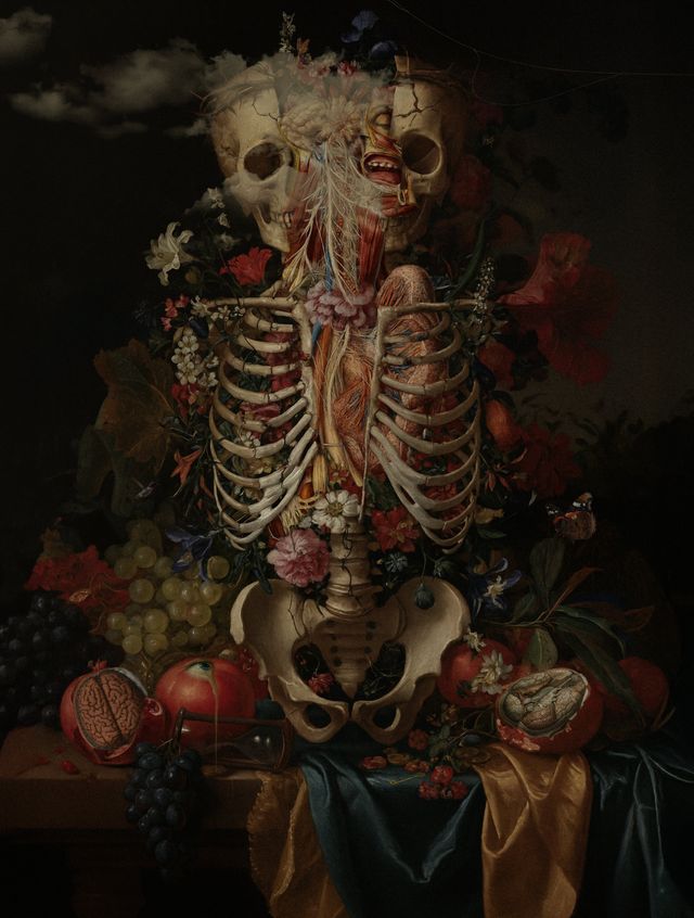 Death’s Embrace