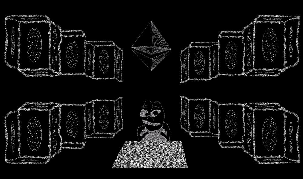 Pepe The Eth Teller