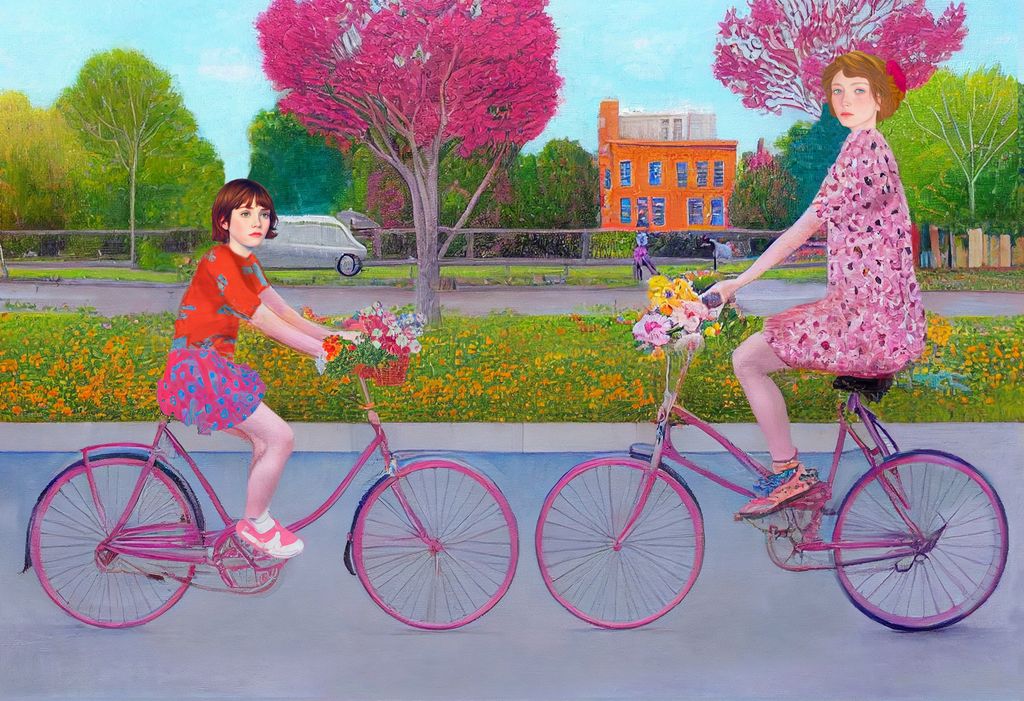 The bicycle