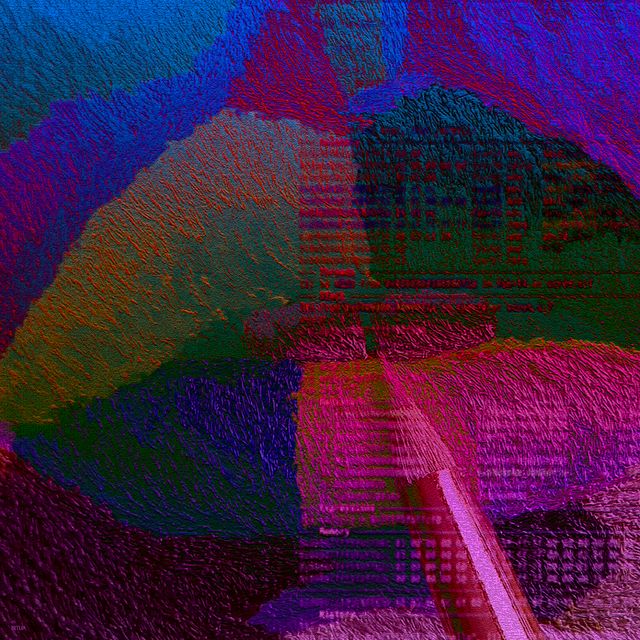 "Lipstick In The Glitch"