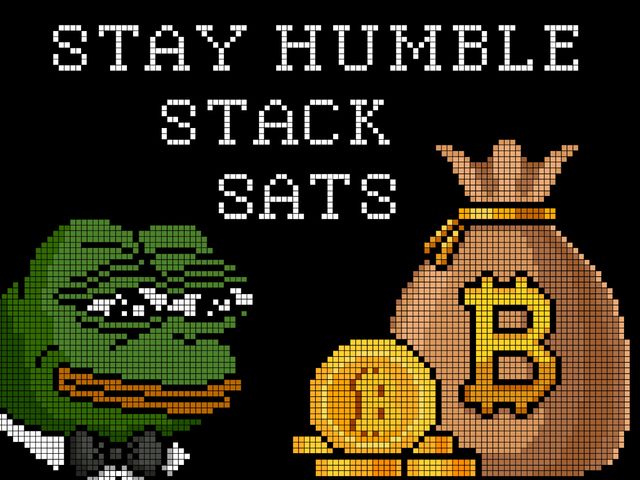 Stacking Pepe
