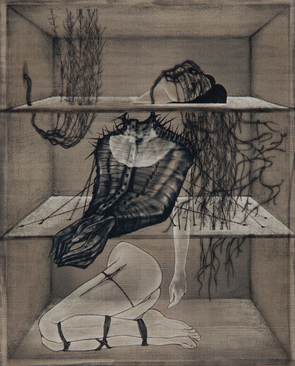 Ghost in Shelf