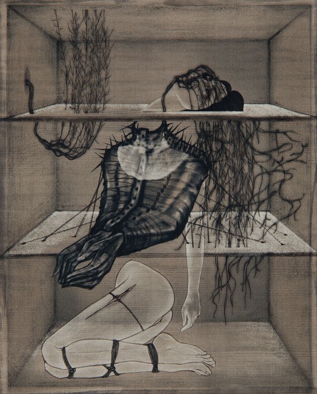 Ghost in Shelf 