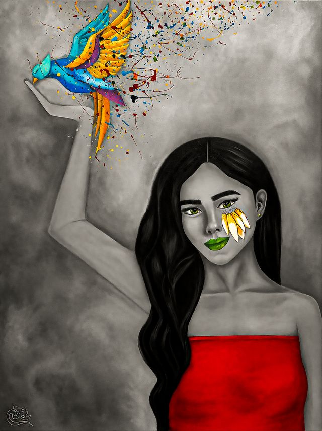 Woman, Life, Freedom