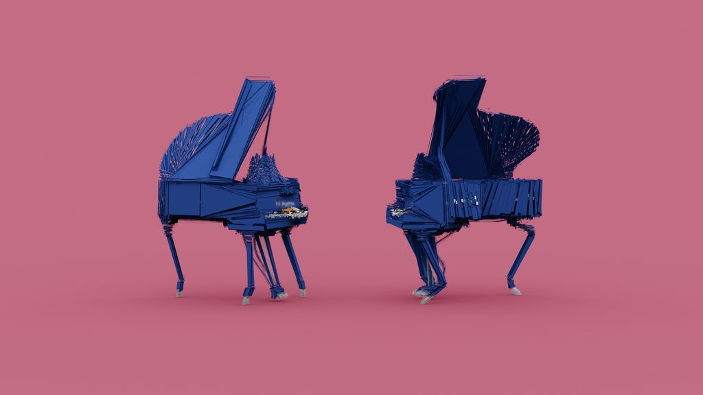 Blue Birds