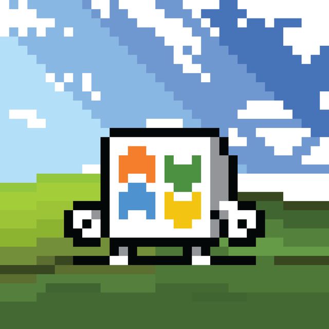 Windows XP, OK!