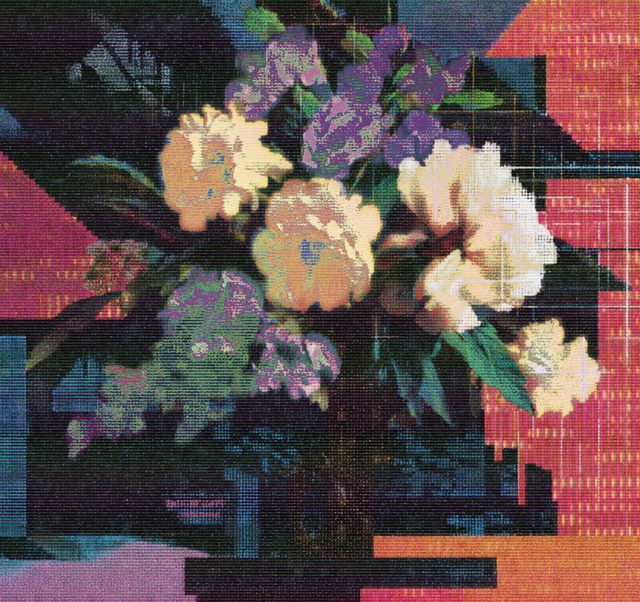 Glitched Petals