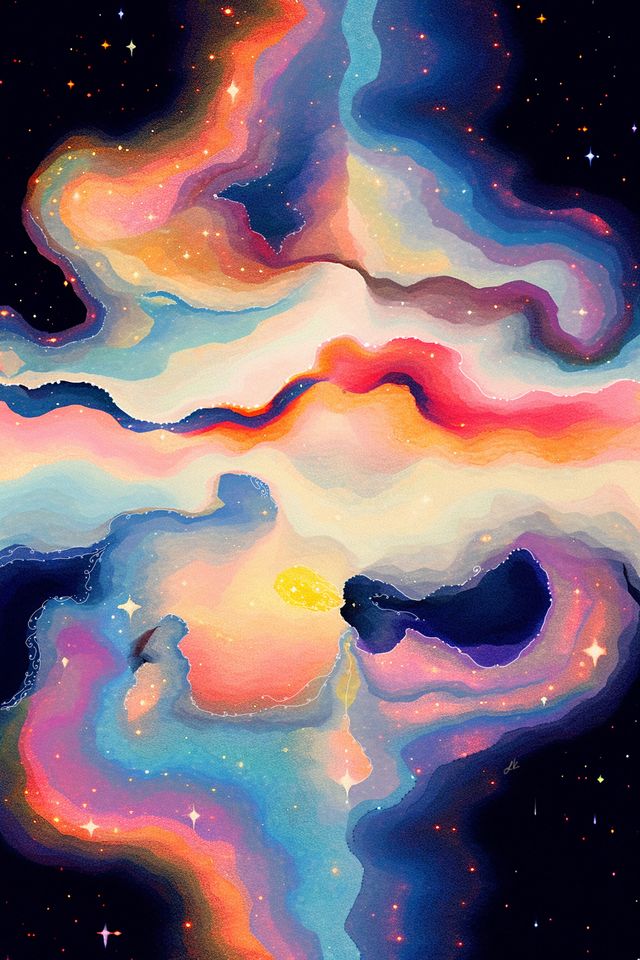 Infinite Colors: Calm