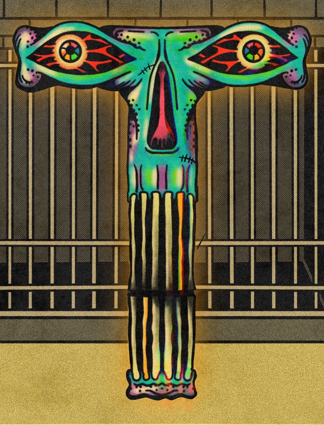 T