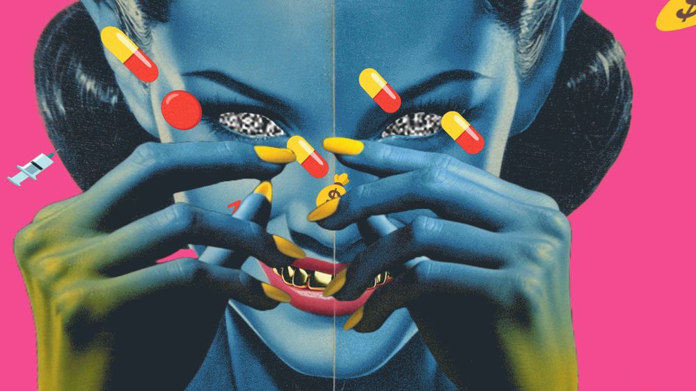 weaponized tylenol