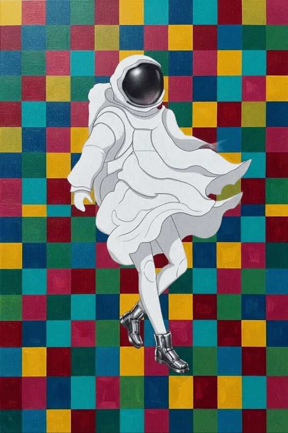 Cosmic Tango