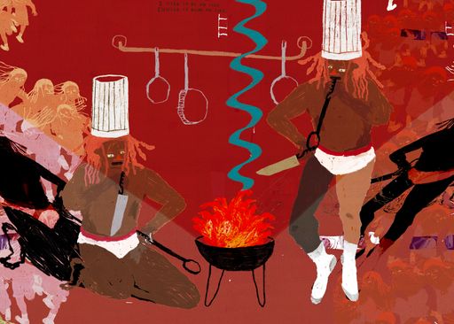 red oxide, summer oil