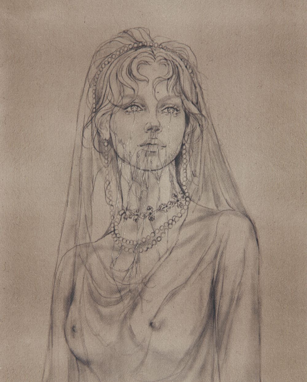 Litany of divine absence