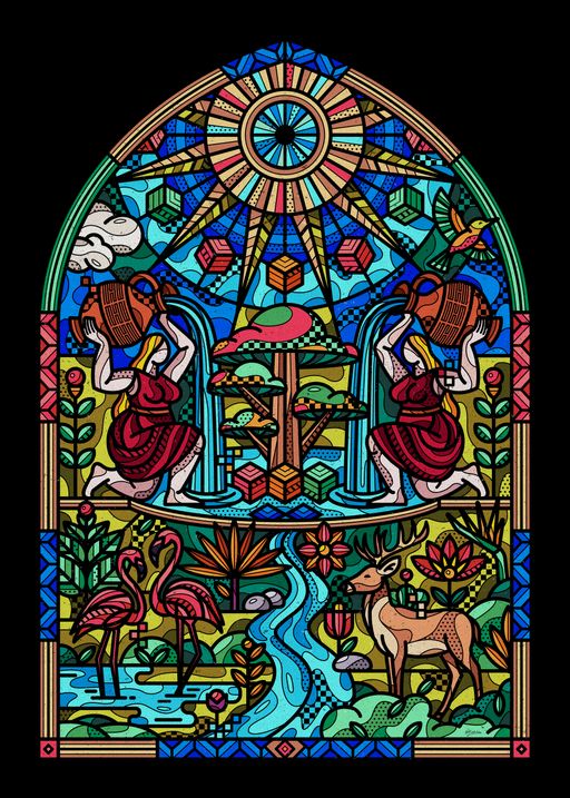 G.O.D. [Garden of Decentralization]