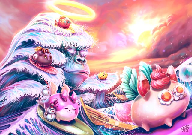 Aranami : Raging Waves