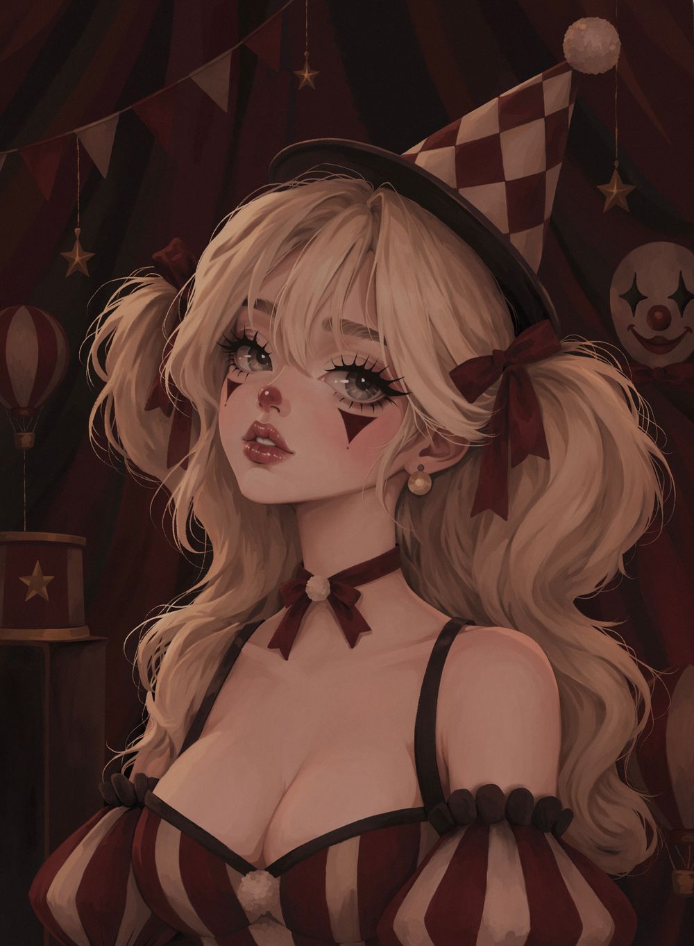 A Midnight Perhaps