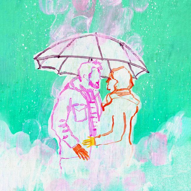 Together In A Snow Storm
