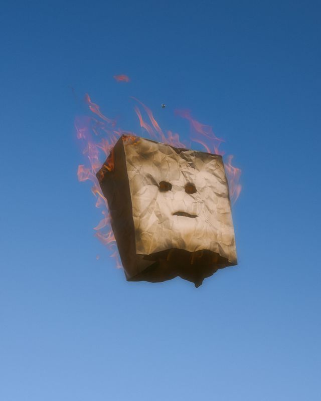 Burn Out