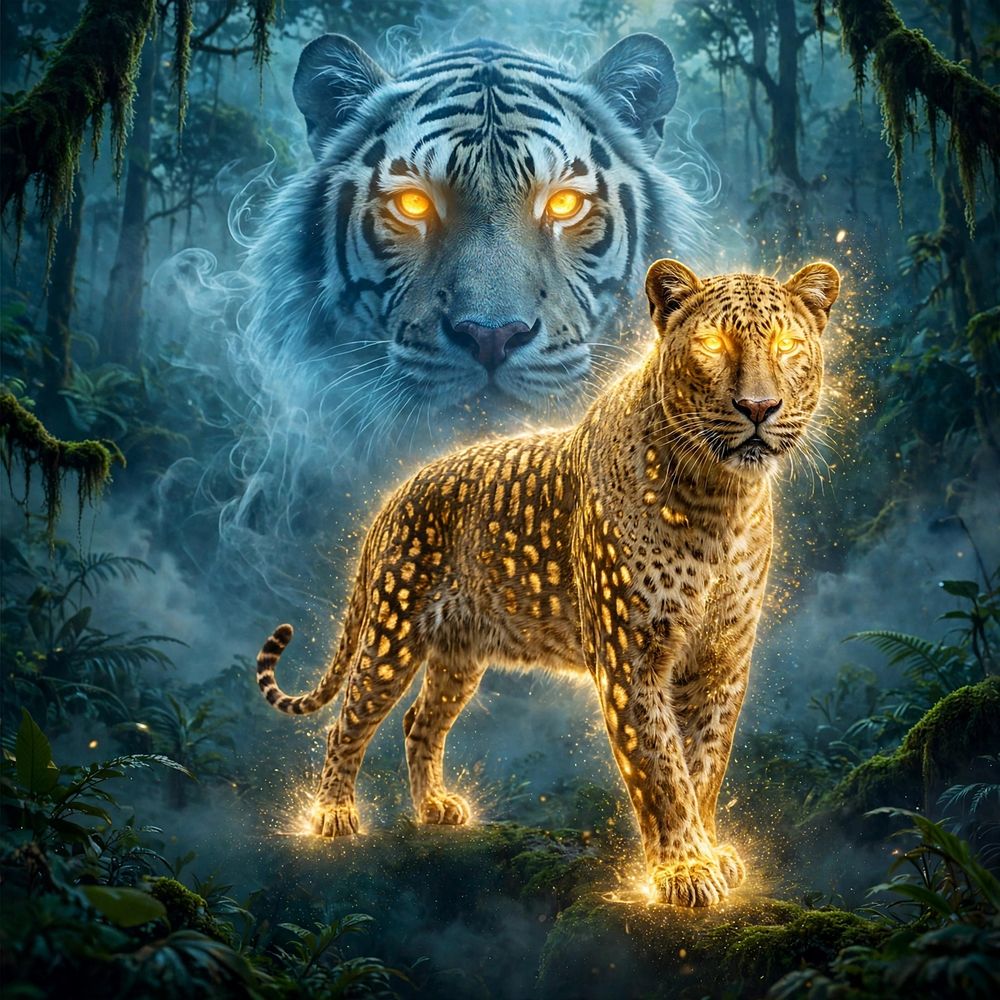 Sumateran Tiger Star