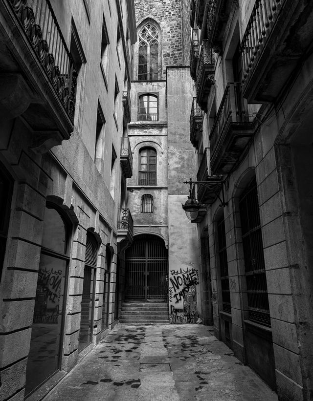 End of Passage