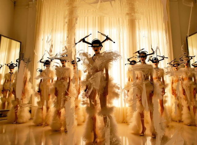 DRONE DANCERS