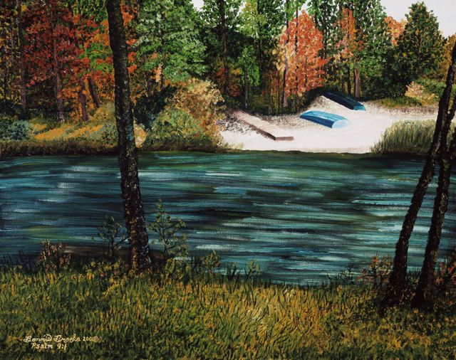 Lake Lynn Landscape