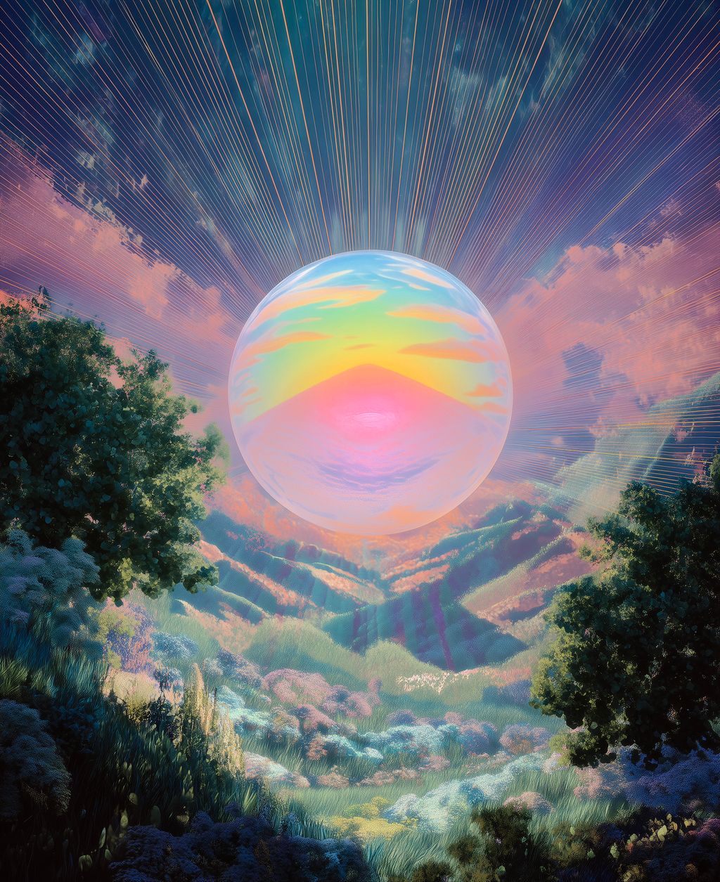 Mystic Orb #37