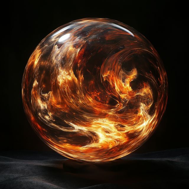 Fire Sphere