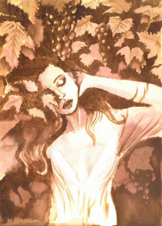 The Memory of Wine