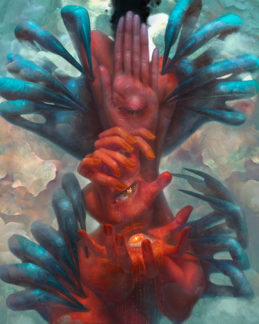 Token Access Predators