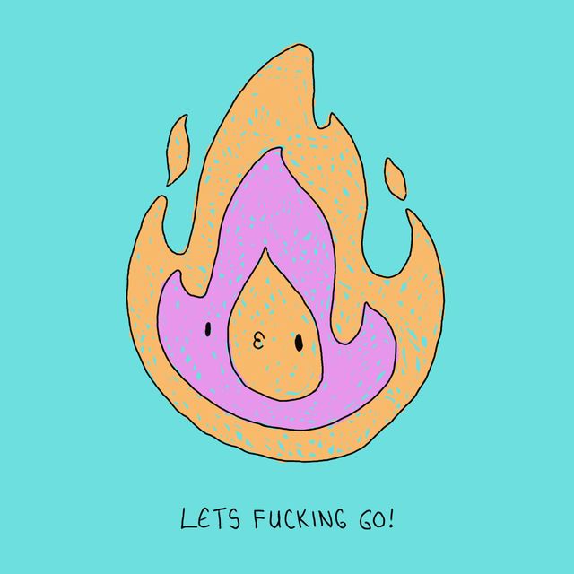 lets fucking go!